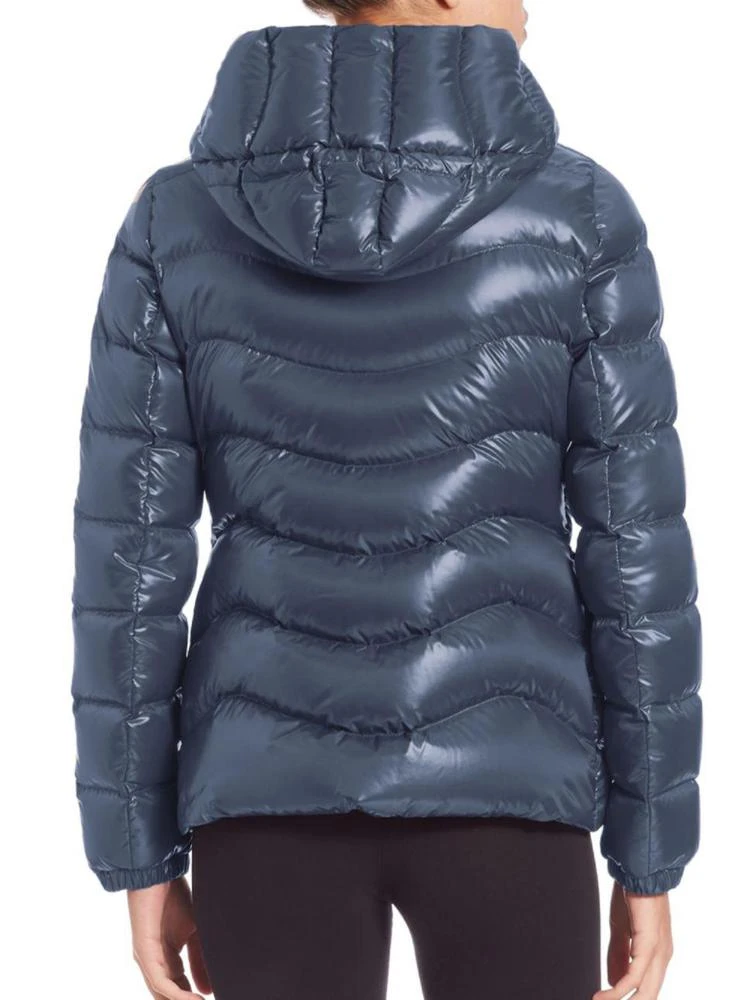 商品Moncler|Anthia Glossy Puffer,价格¥8843,第2张图片详细描述