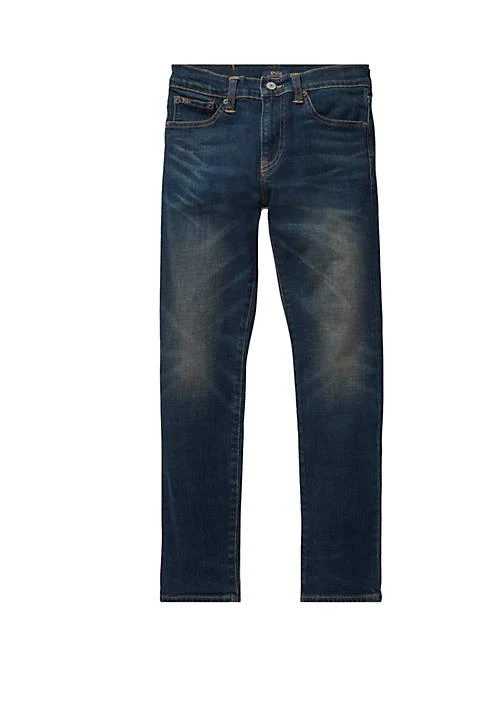 商品Ralph Lauren|Lauren Childrenswear Boys 8 20 Sullivan Slim Stretch Jeans,价格¥418,第1张图片