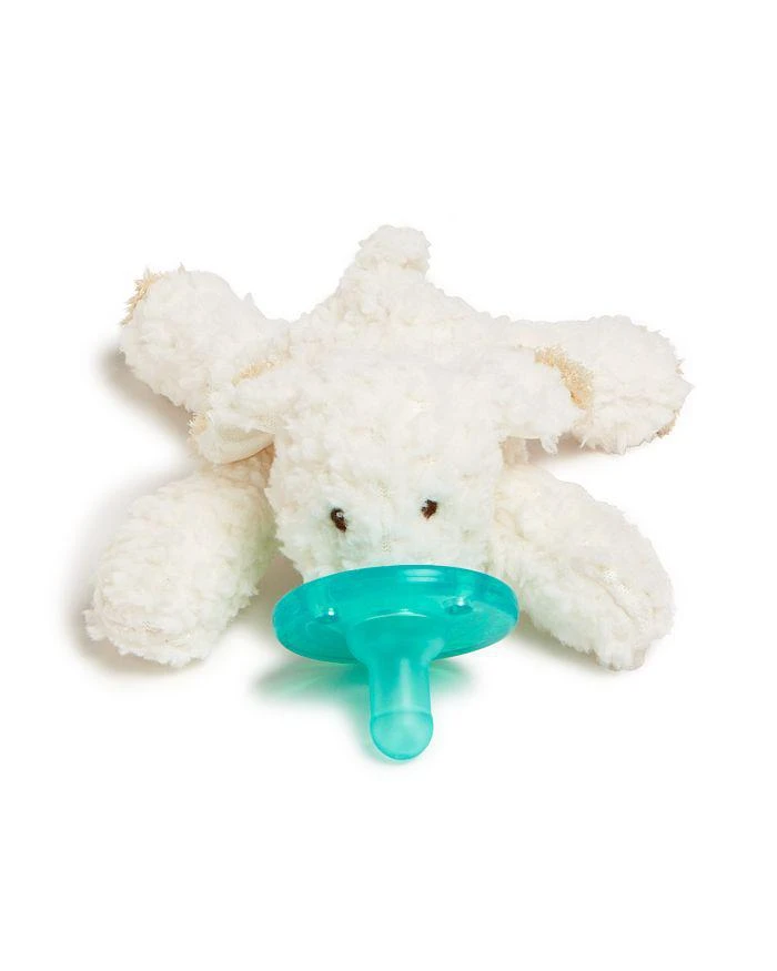 商品Mary Meyer|Oatmeal Bunny WubbaNub Pacifier,价格¥135,第1张图片