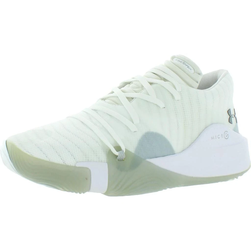 商品Under Armour|Under Armour Mens Spawn Low-Top Sneakers Basketball Shoes,价格¥291,第2张图片详细描述