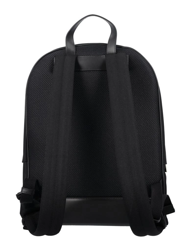 商品Off-White|Off-White Core Round Zip-Up Backpack,价格¥5001,第2张图片详细描述