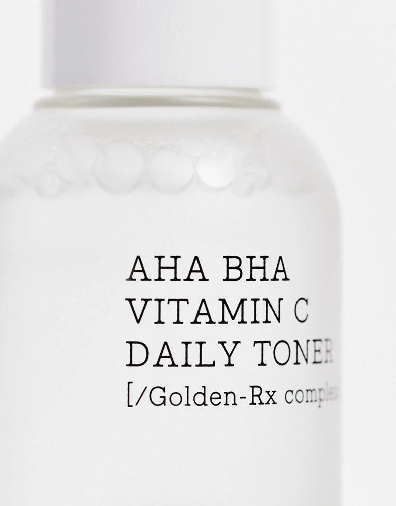 商品COSRX|COSRX Refresh AHA BHA Vitamin C Daily Toner 150ml,价格¥165,第2张图片详细描述