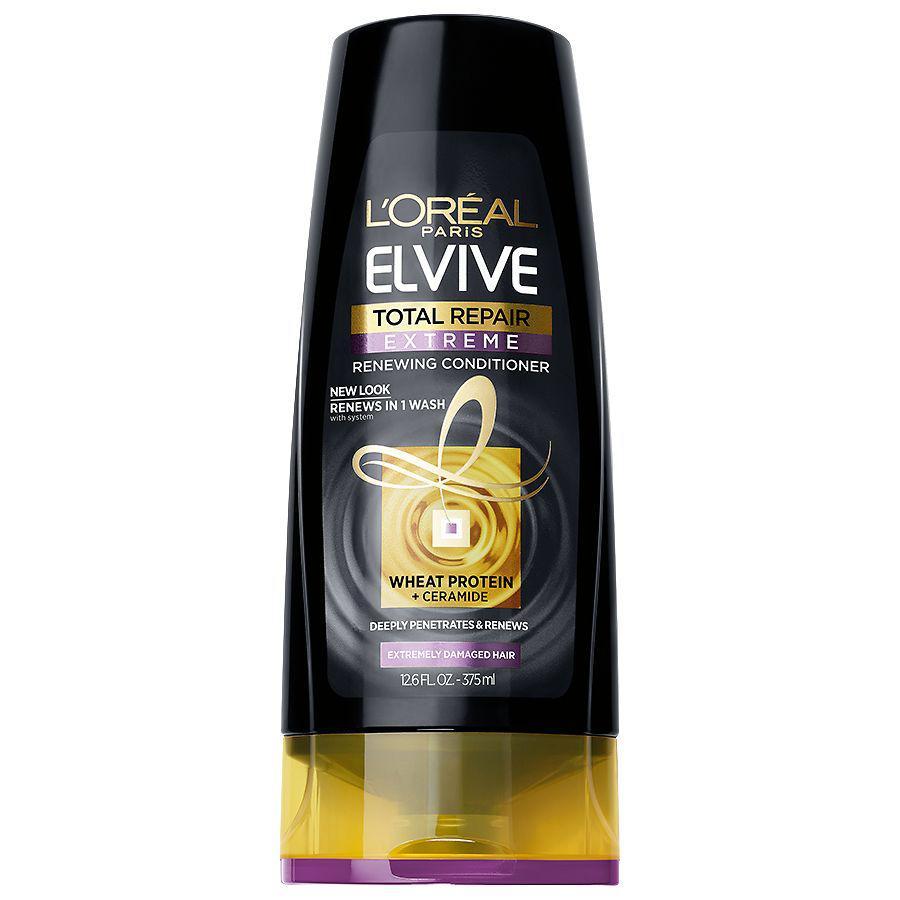 商品L'Oreal Paris|Total Repair Extreme Renewing Conditioner,价格¥36,第1张图片