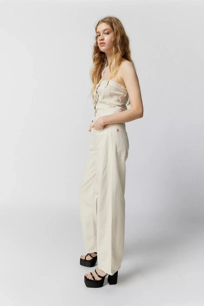 商品BDG|BDG Bella Baggy Jean,价格¥324,第3张图片详细描述