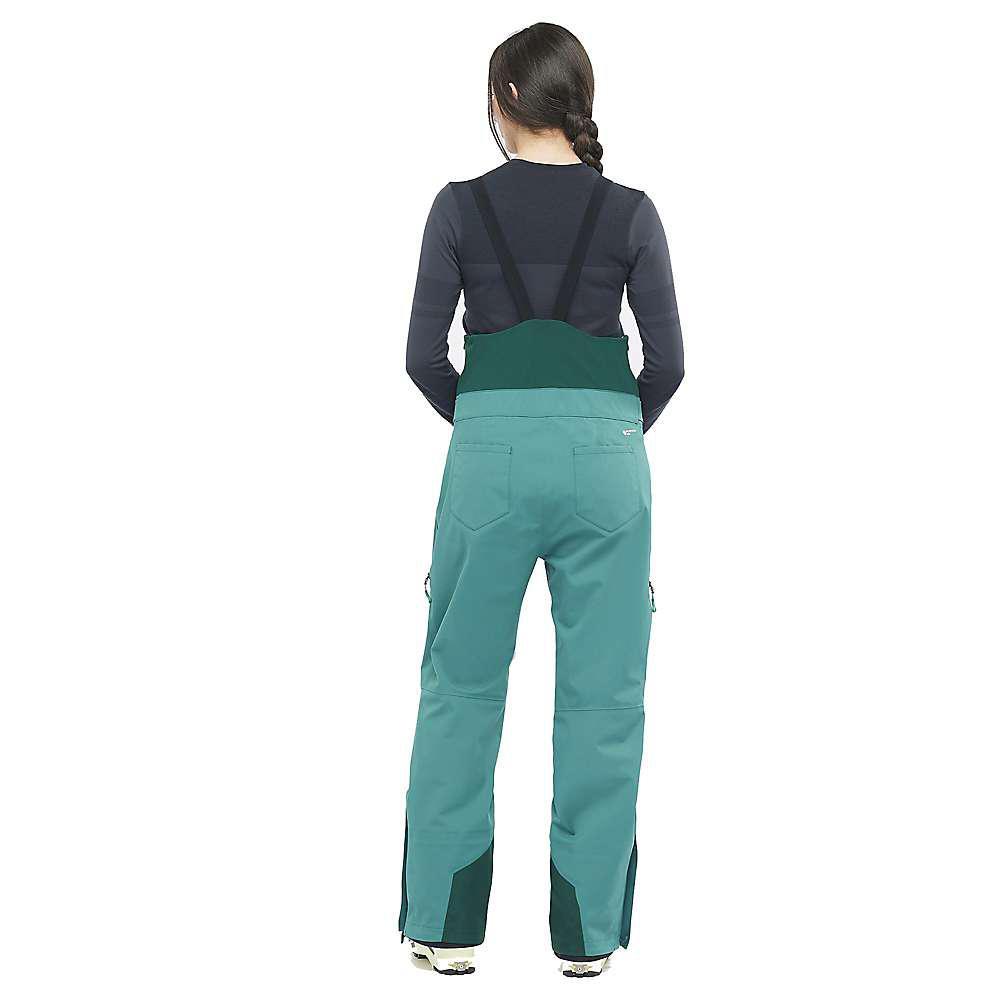 商品Salomon|Women's Stance 3L Shell Pant,价格¥1649,第4张图片详细描述