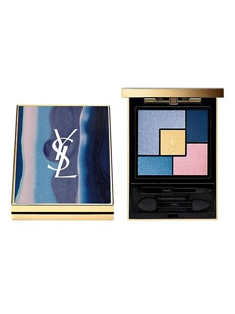 商品Yves Saint Laurent|五色眼影盘 - 2018春季限量,价格¥442,第1张图片