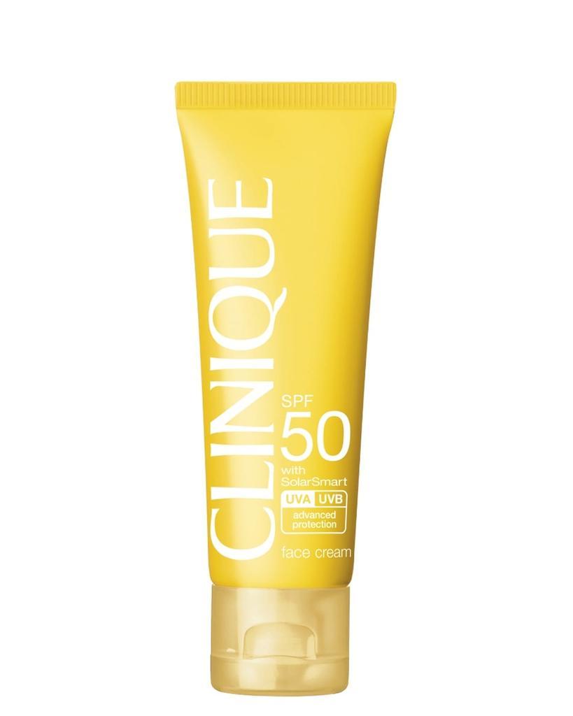 商品Clinique|Face Cream SPF 50, 1.7 oz./ 50 mL,价格¥203,第1张图片