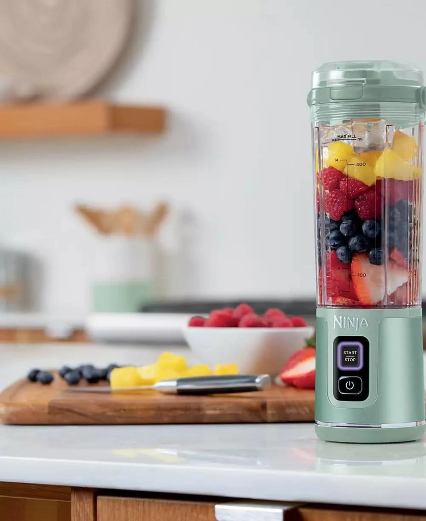 商品Ninja|Blast Portable Blender,价格¥449,第2张图片详细描述