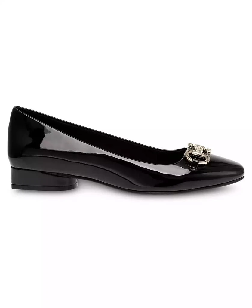 商品Anne Klein|Women's Cora Tailored Ballet Flats,价格¥663,第2张图片详细描述