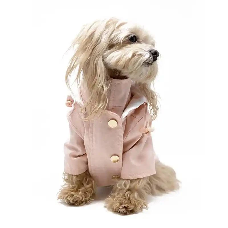 商品MiAMORE|MiAmore Dog Raincoat,价格¥445,第2张图片详细描述