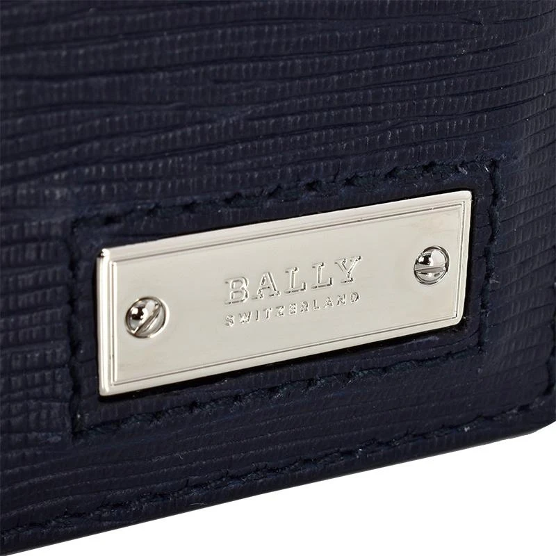 Bally 巴利 深蓝色男士钱包 6226409 商品