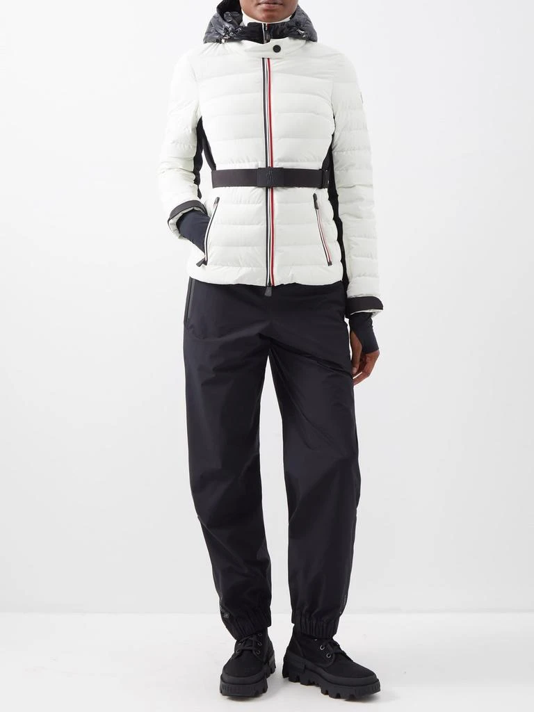 商品Moncler|Bruche belted ski jacket,价格¥13520,第2张图片详细描述