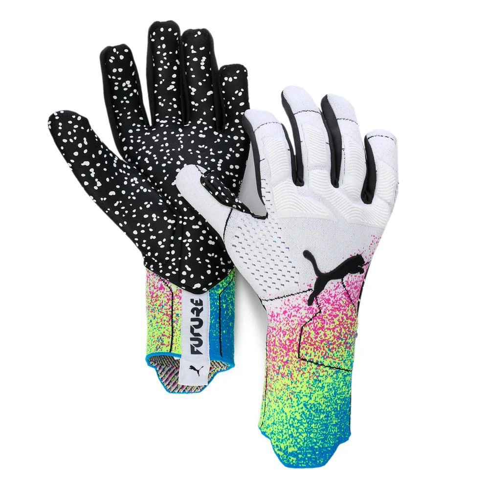 商品Puma|Future One Grip 1 NC Goalkeeper Gloves,价格¥900,第1张图片