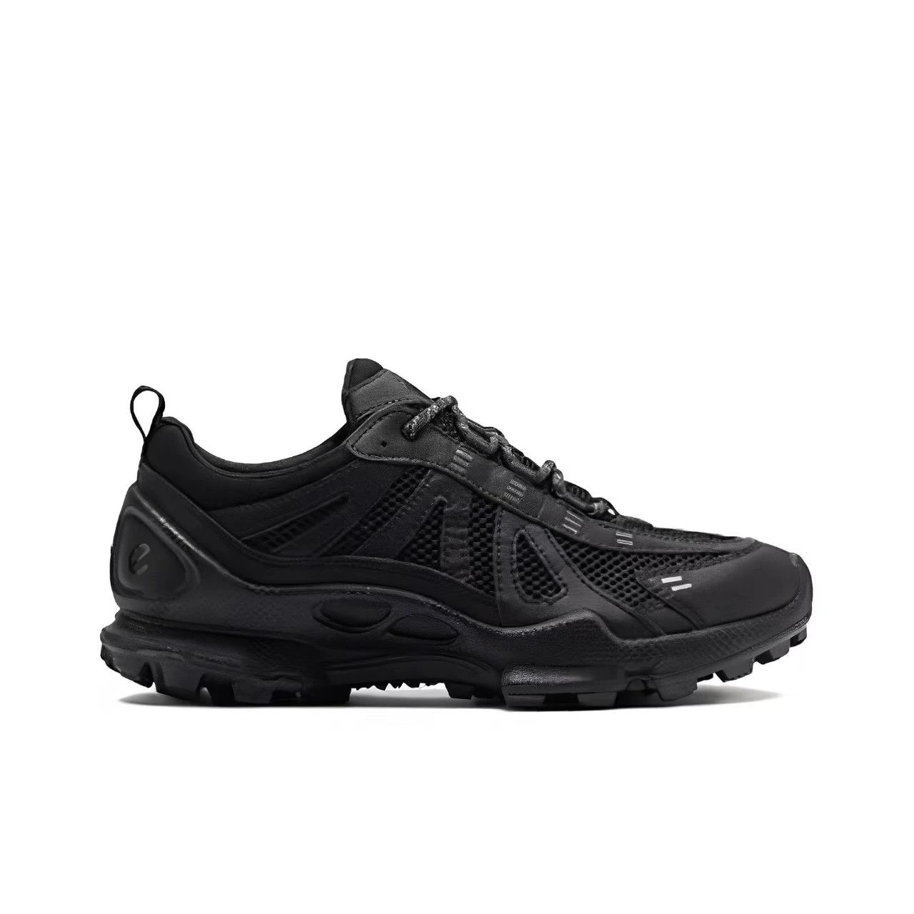 ecco爱步 Biom C Trail 户外越野 时尚舒适 低帮 生活休闲鞋 男款 黑色 商品