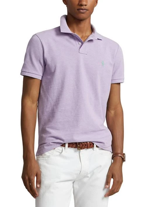 商品Ralph Lauren|拉夫劳伦 经典Polo衫,价格¥586,第1张图片