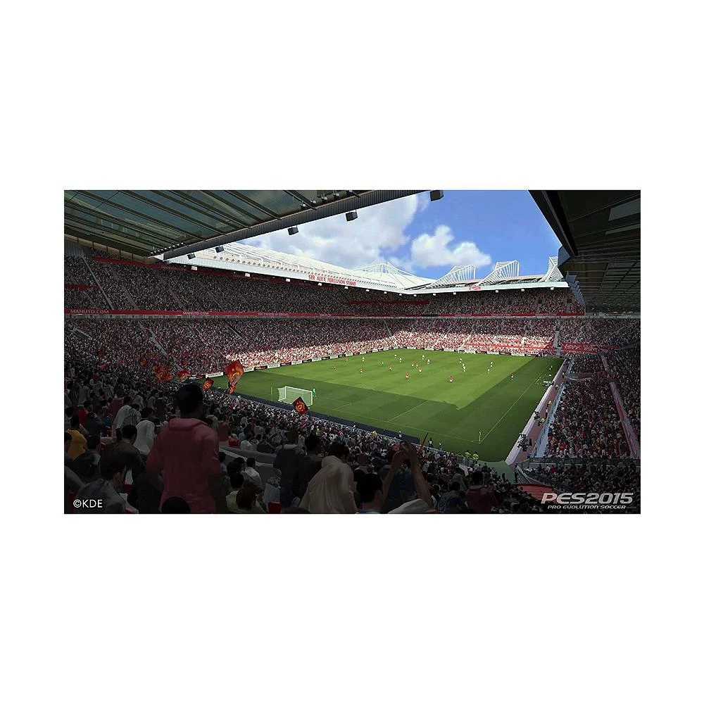 商品KONAMI|Pro Evolution Soccer 15 - PlayStation 3,价格¥299,第3张图片详细描述