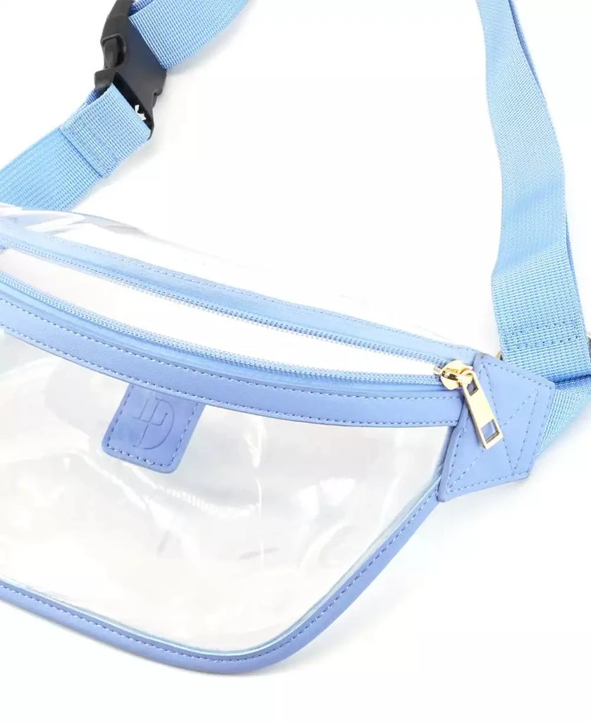 商品LIKE DREAMS|Bella Clear Small Fanny Pack,价格¥155,第5张图片详细描述