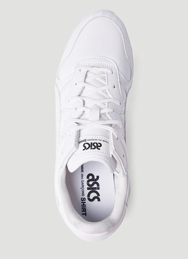 x Asics OC Runner Sneakers in White商品第7张图片规格展示