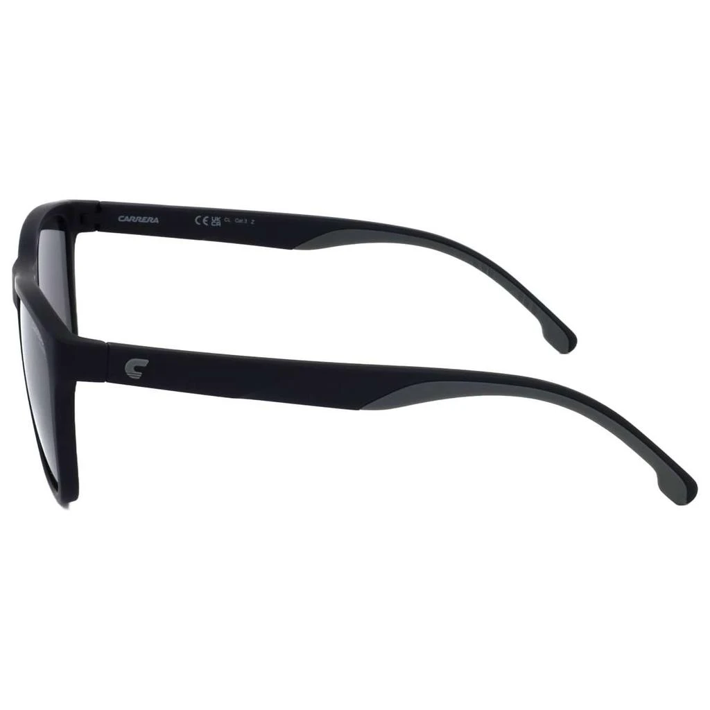 商品Carrera|Carrera Unisex Black Rectangular Polarized Sunglasses,价格¥264,第3张图片详细描述