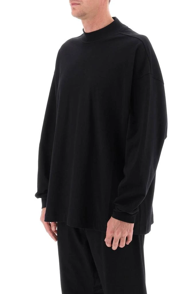 商品Fear of god|Fear of God Drop-Shoulder Crewneck T-Shirt,价格¥1374,第4张图片详细描述