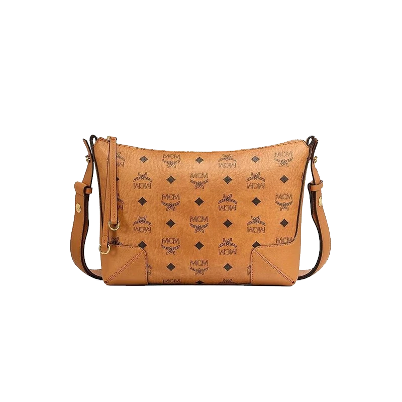 MCM Klara Visetos中号女士单肩斜挎包 MWSBSKM01CO001 商品