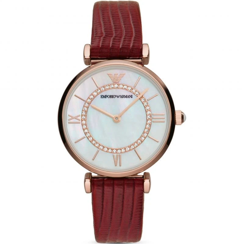 商品Armani|Ladies Emporio Armani Watch AR11322 阿玛尼手表,价格¥1866,第1张图片