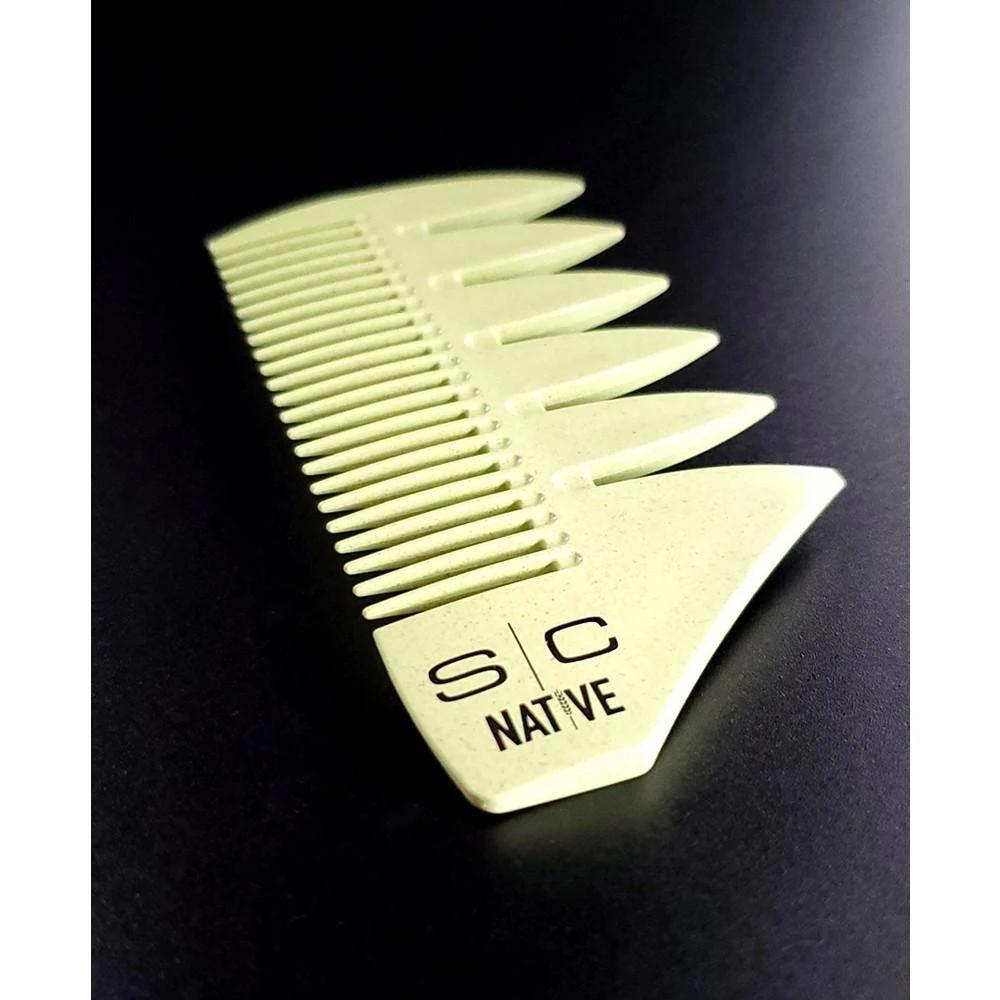 商品StyleCraft Professional|Native Wheat Grass Pro Styling Comb,价格¥60,第4张图片详细描述