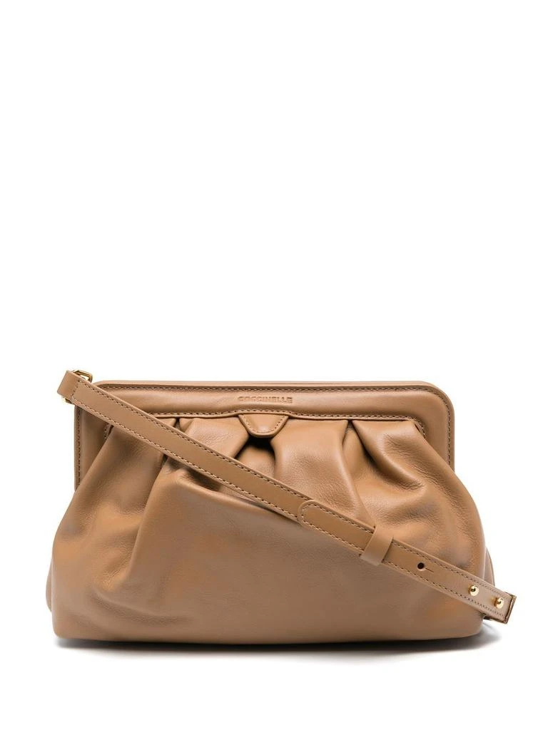 商品Coccinelle|COCCINELLE Leather Bag,价格¥1373,第1张图片