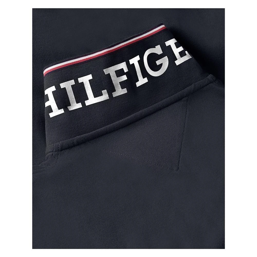 商品Tommy Hilfiger|Men's Under Collar Regular Fit Polo,价格¥346,第2张图片详细描述