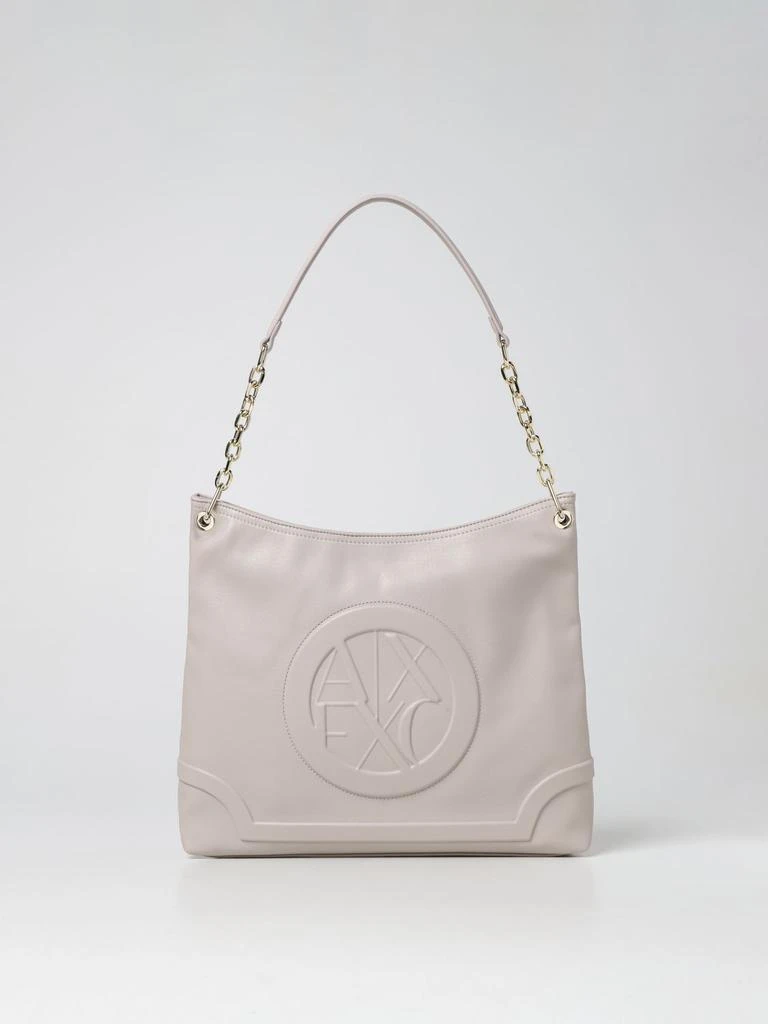 商品Armani Exchange|Armani Exchange shoulder bag for woman,价格¥594,第1张图片