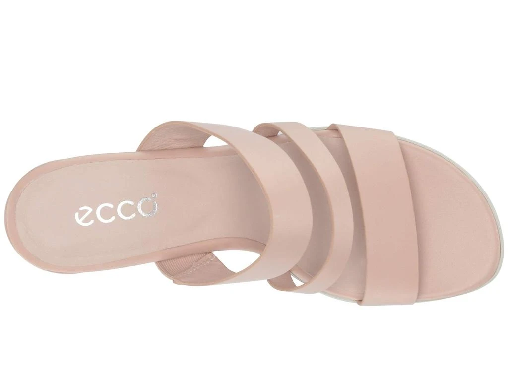 商品ECCO|Shape 65 Block Sandal,价格¥480,第2张图片详细描述