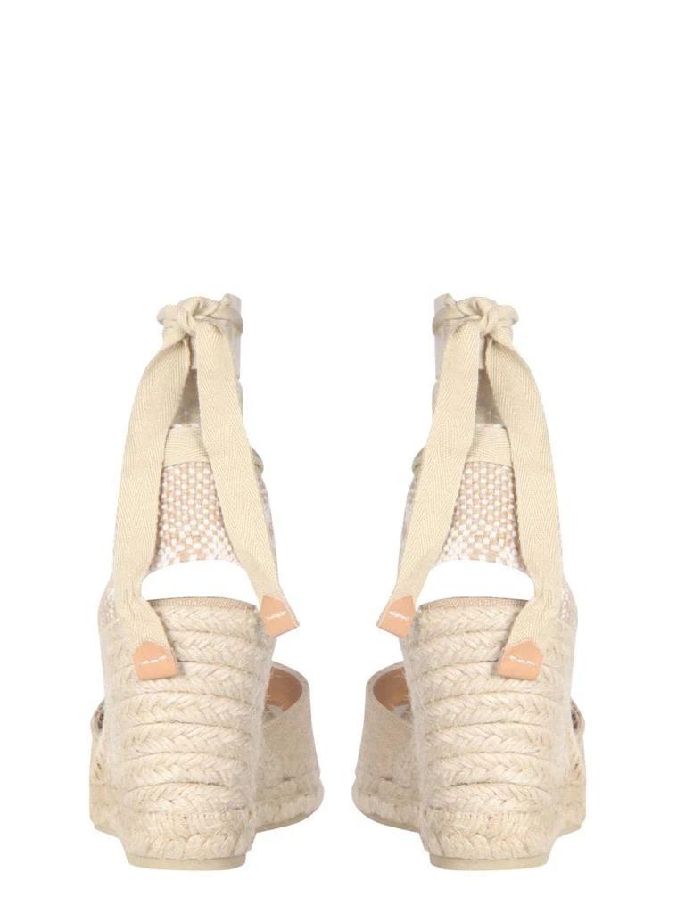 商品CASTAÑER|CLEAR ESPADRILLAS,价格¥780,第2张图片详细描述