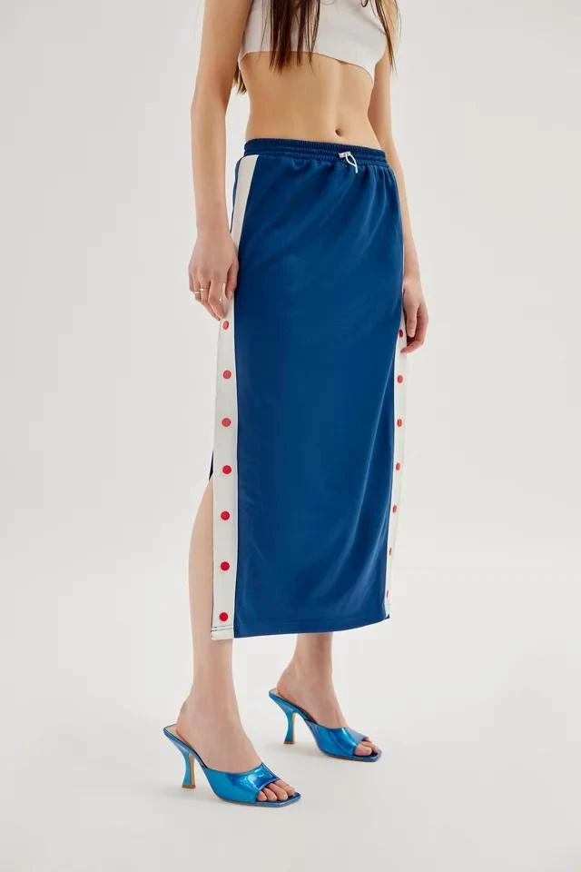 商品Urban Outfitters|UO Ryder Tearaway Midi Skirt,价格¥222,第2张图片详细描述
