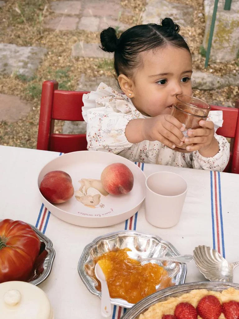 商品Konges Slojd|Baby Everyday Dinner Set in Beige,价格¥99,第2张图片详细描述