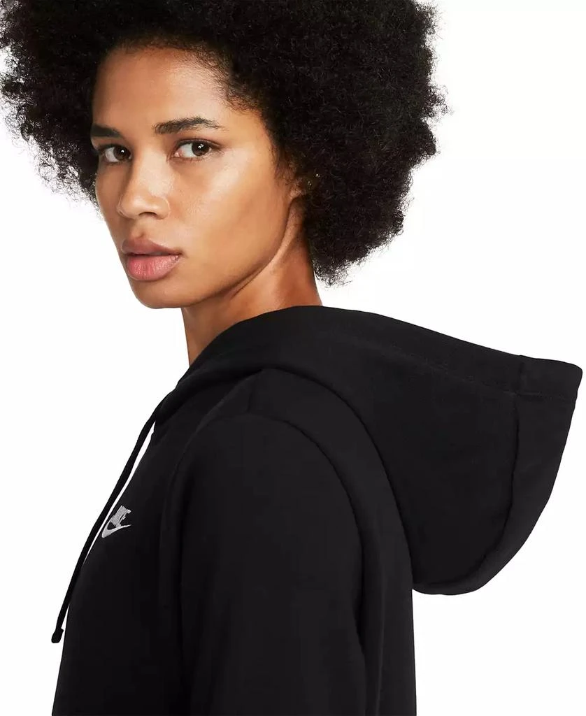 商品NIKE|Women's   Sportswear Club Fleece   Pullover Hoodie,价格¥484,第3张图片详细描述