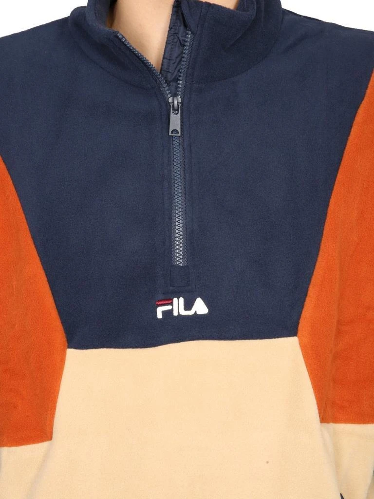 商品Fila|Fila Colour Block Sweatshirt,价格¥303,第4张图片详细描述