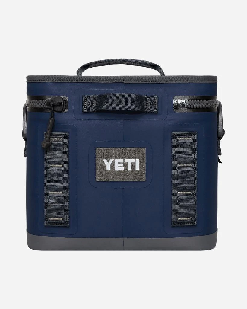 商品YETI|Hopper Flip 8 Soft Cooler Blue,价格¥1257,第4张图片详细描述