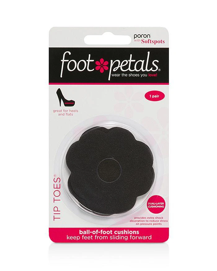 商品Foot Petals|Tip Toes Cushions,价格¥75,第1张图片