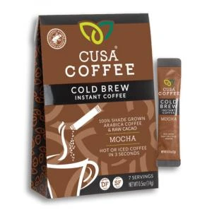 商品Cusa Tea|Cusa Tea - Mocha Box,价格¥99,第1张图片