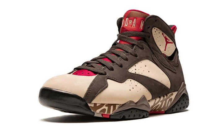 商品Jordan|Air Jordan 7 Retro,价格¥1794-¥3206,第5张图片详细描述