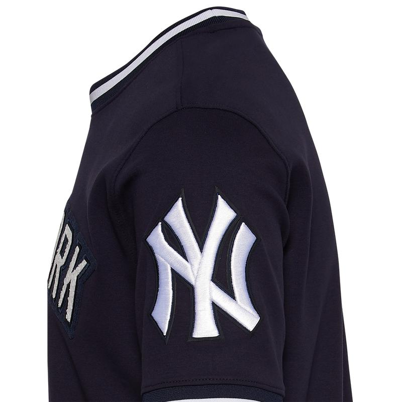 Pro Standard Yankees Team T-Shirt - Men's商品第2张图片规格展示