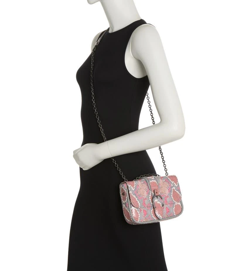 商品Longchamp|Extra Small Amazone Convertible Leather Crossbody Bag,价格¥2385,第2张图片详细描述