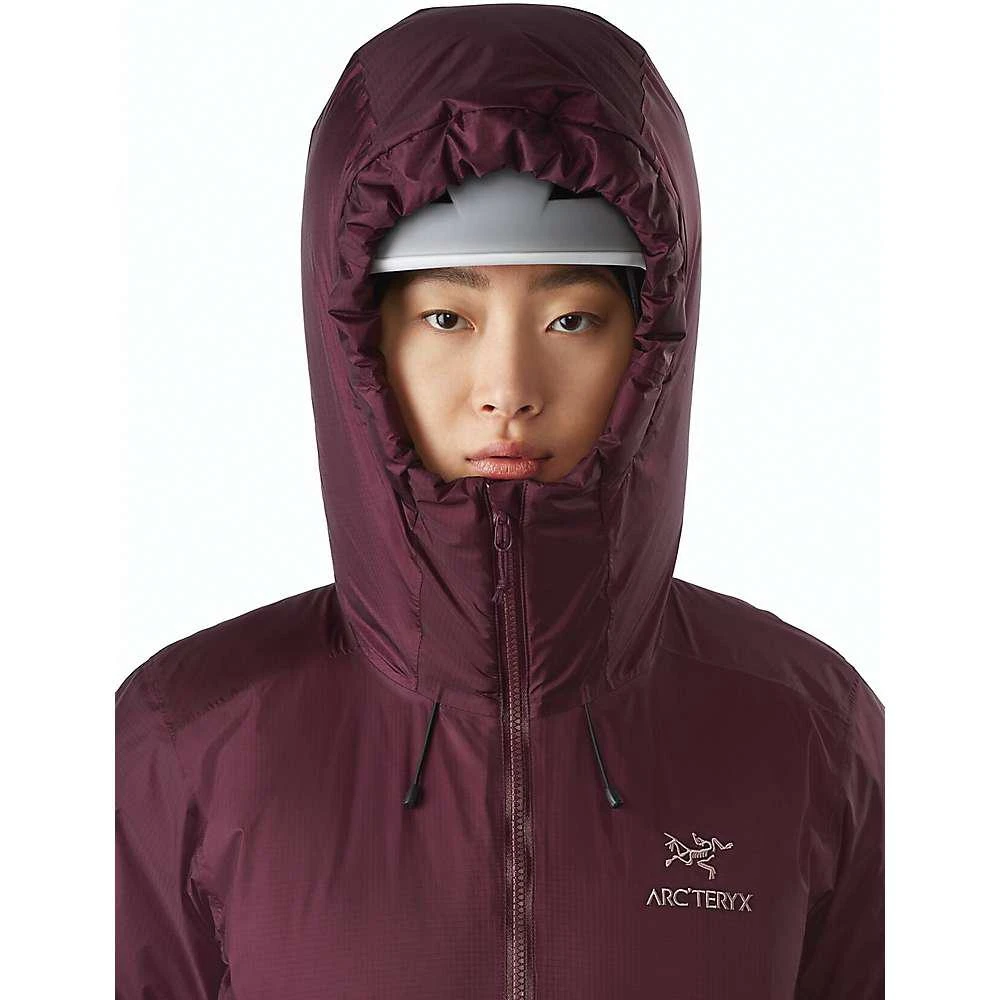 商品Arc'teryx|Arcteryx Women's Firebee AR Parka 女士夹克,价格¥7751,第2张图片详细描述