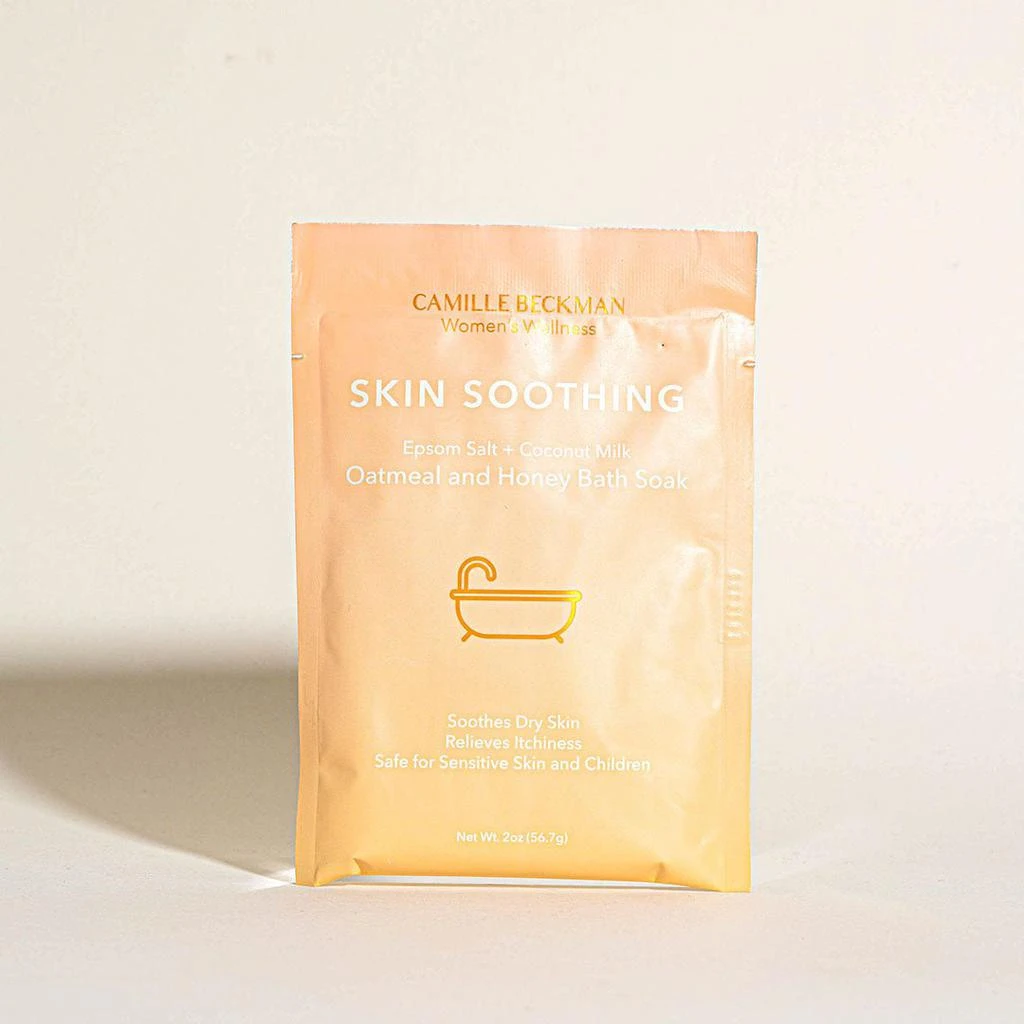 商品Camille Beckman|Bath Soak Packets,价格¥30,第4张图片详细描述
