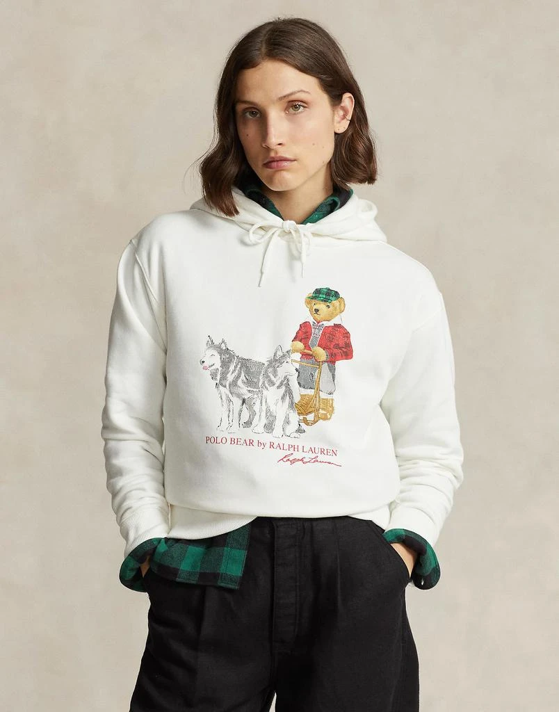 商品Ralph Lauren|Hooded sweatshirt,价格¥1662,第2张图片详细描述