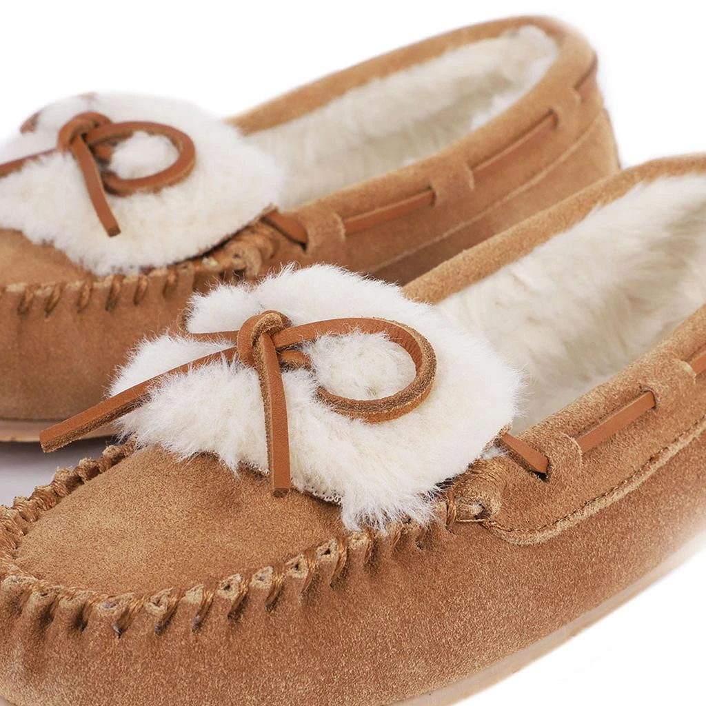 商品Clarks|Clarks Women's Moccasin Slippers,价格¥174,第3张图片详细描述