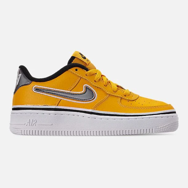 商品NIKE|Boys' Big Kids' Nike Air Force 1 '07 LV8 Sport 休闲鞋,价格¥556,第1张图片