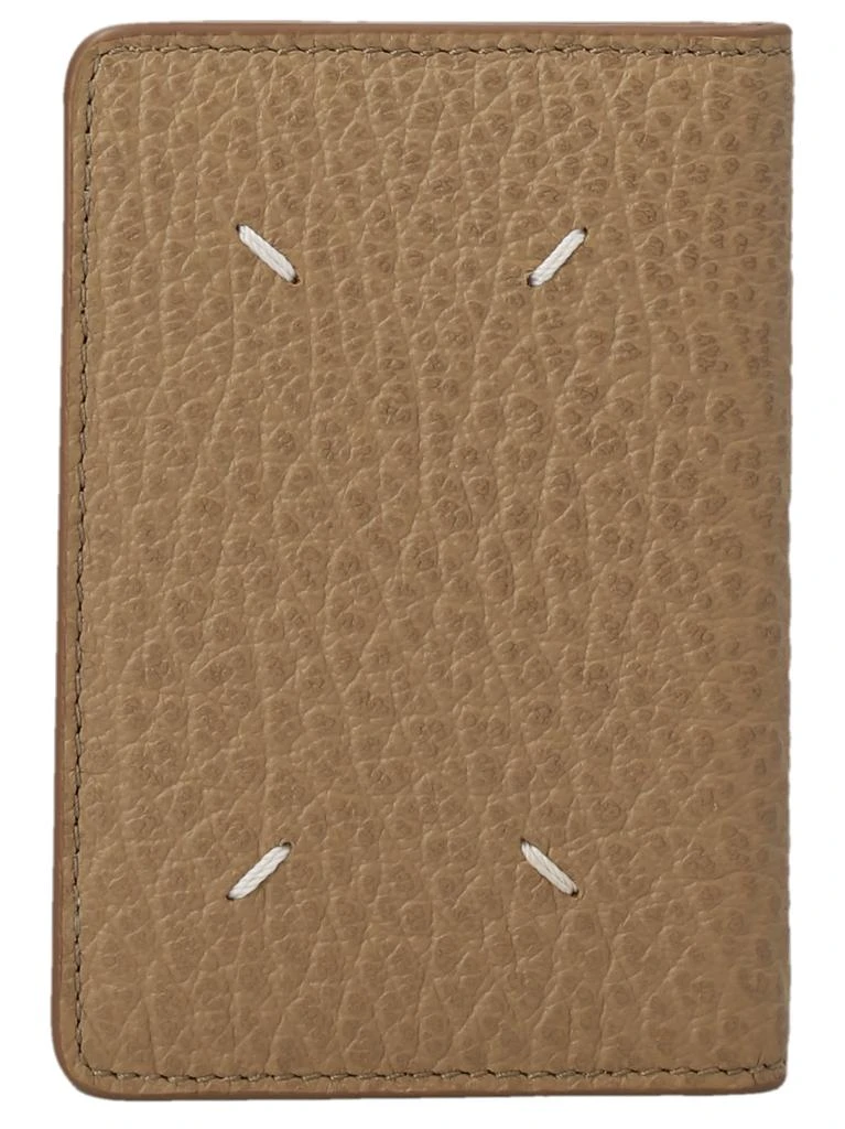 商品MAISON MARGIELA|Maison Margiela stitching Card Holder,价格¥1968,第2张图片详细描述