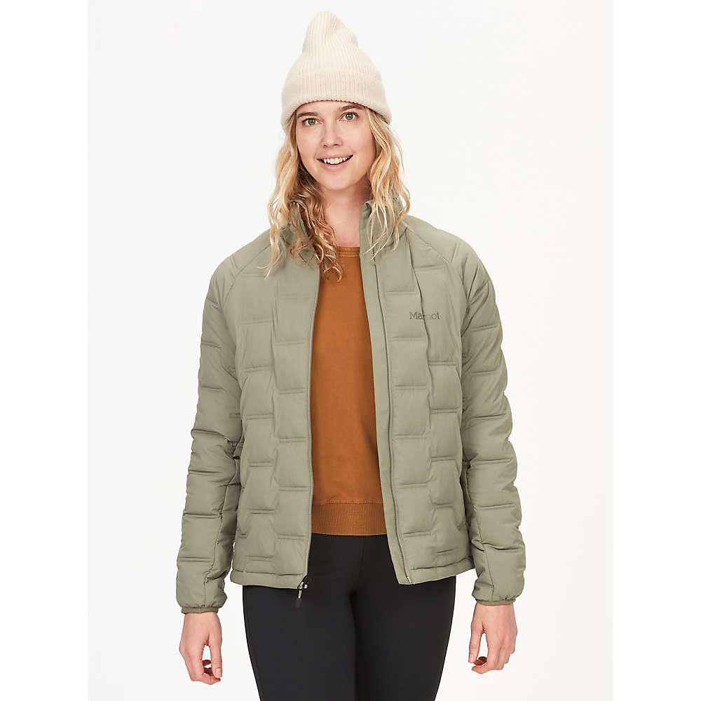 商品Marmot|Marmot Women's WarmCube Active Novus Jacket,价格¥1469,第1张图片