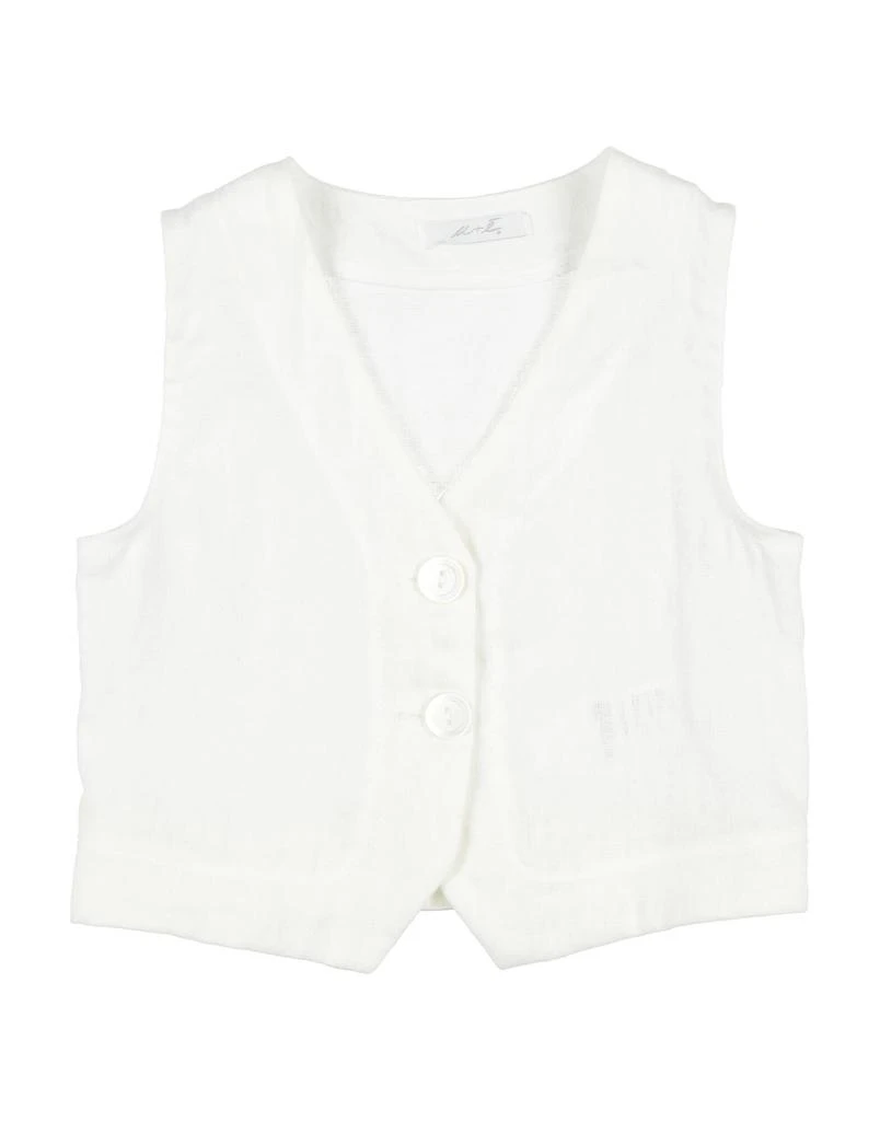 商品U+É|Suit vest,价格¥573,第1张图片